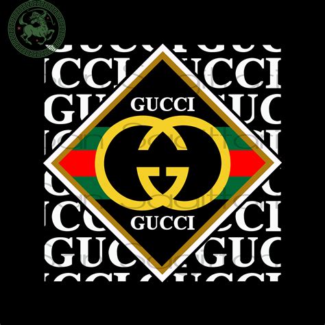 classic gucci logo print|gucci logo clip art free.